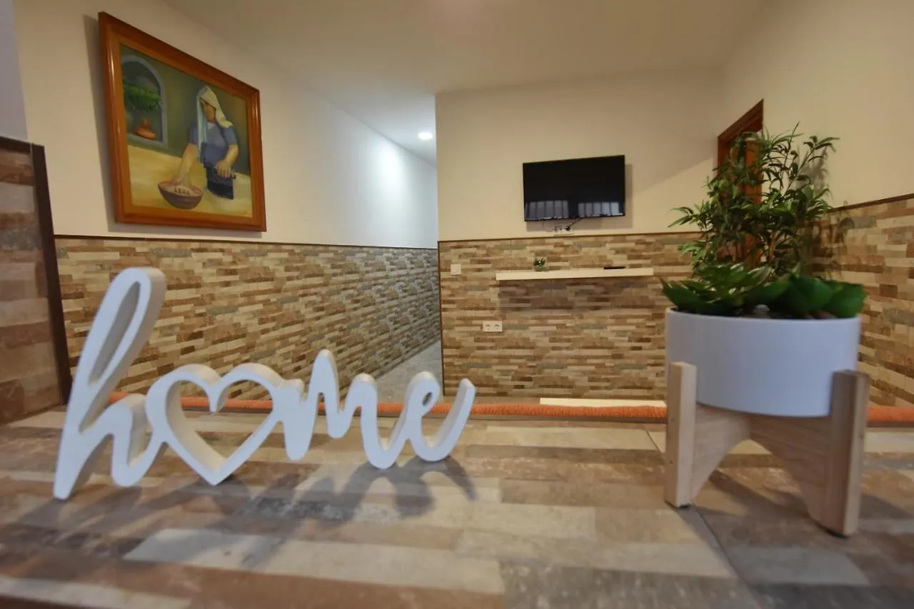 Casa Colmena Villa Arinaga Tatil Evi