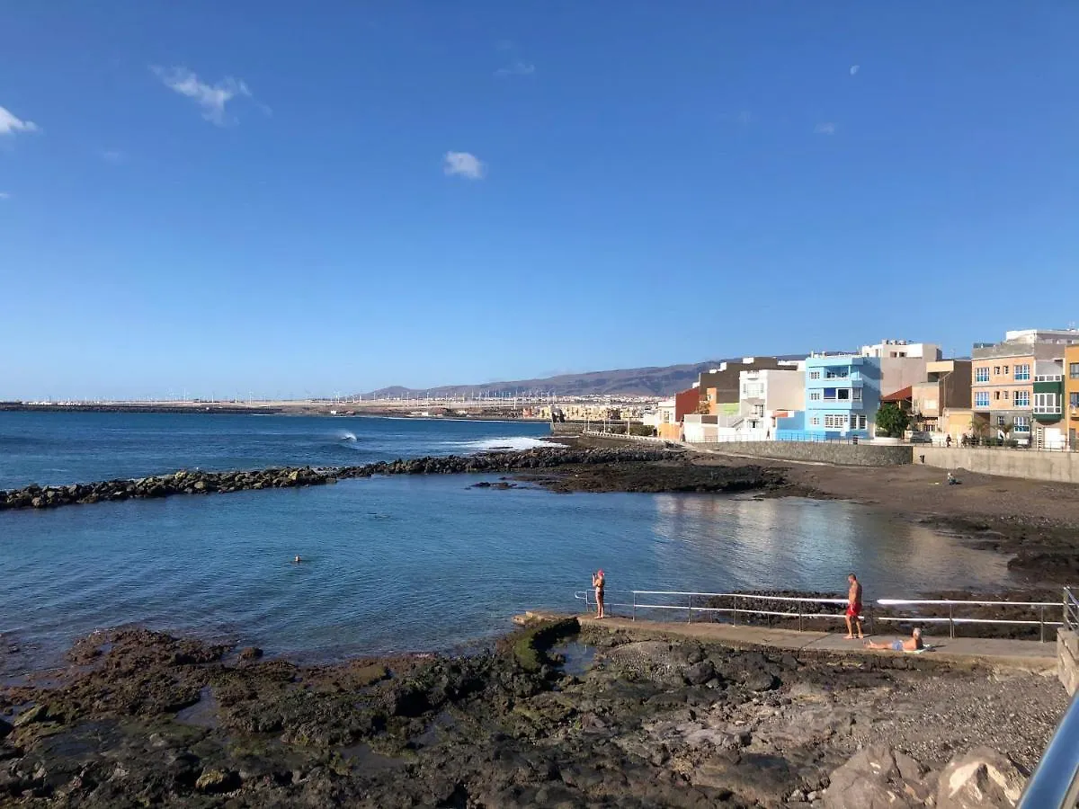 Casa Colmena Villa Arinaga