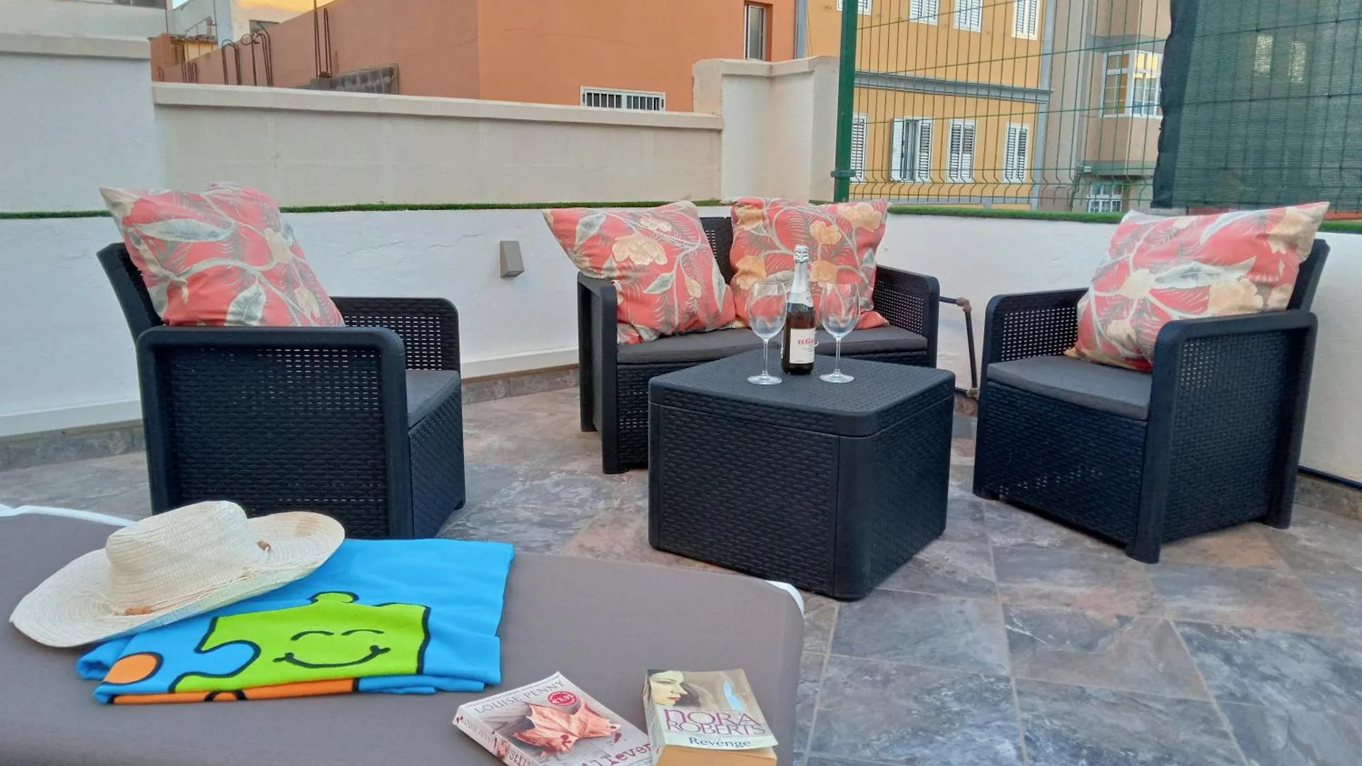 Holiday home Casa Colmena Villa Arinaga